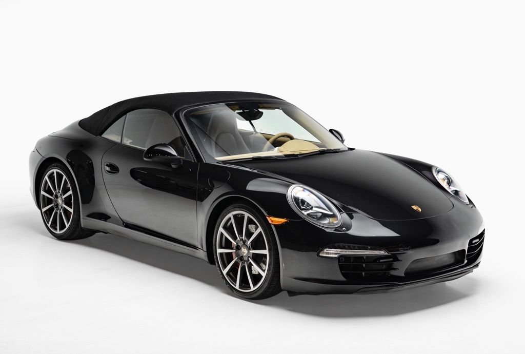 Used 2012 Porsche 911 Carrera S w/ Burmester Audio Pkg RWD image 6