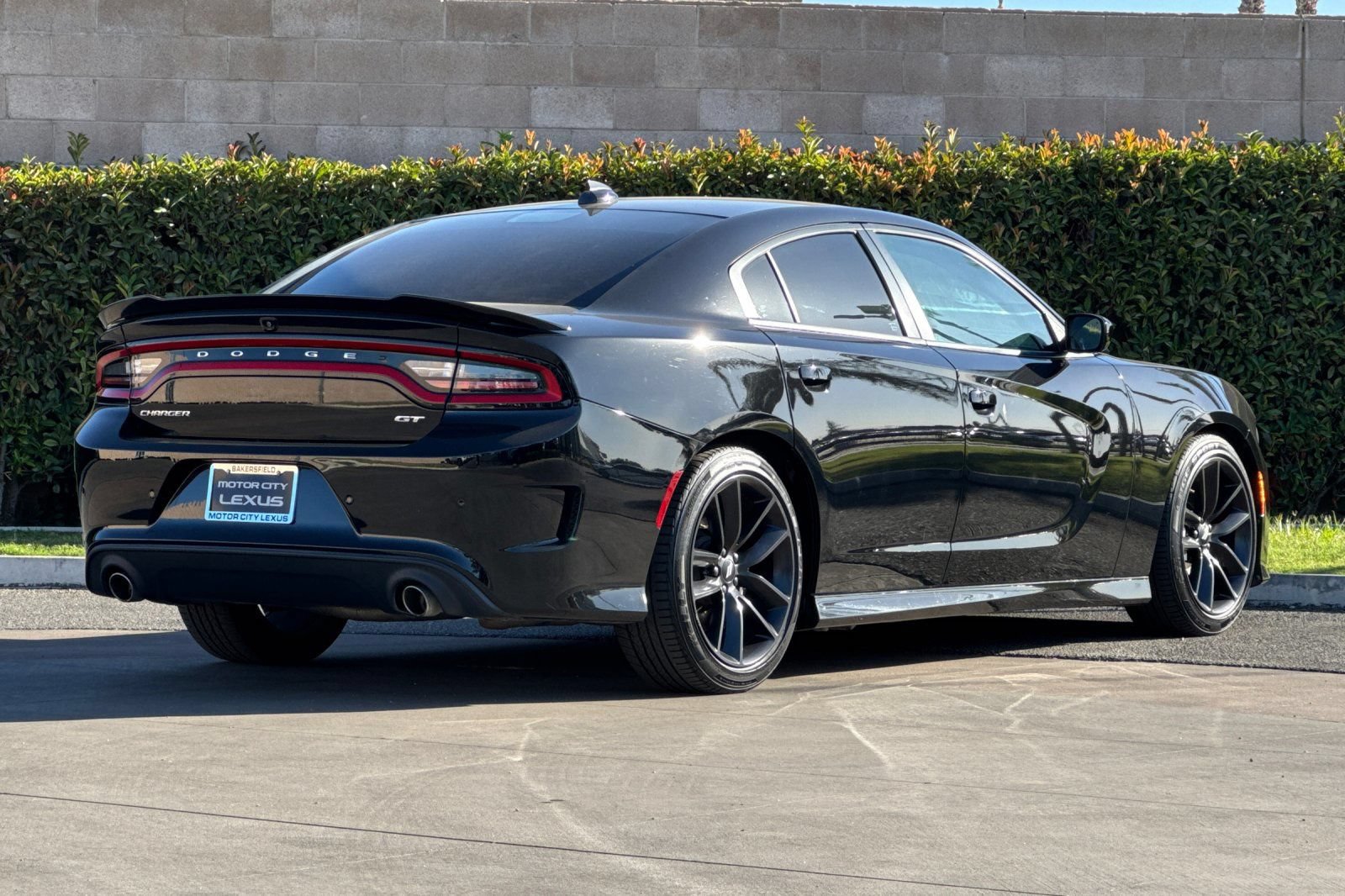 Used 2021 Dodge Charger GT w/ Performance Handling Group RWD image 4