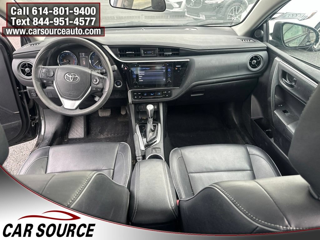 Used 2017 Toyota Corolla LE FWD image 10