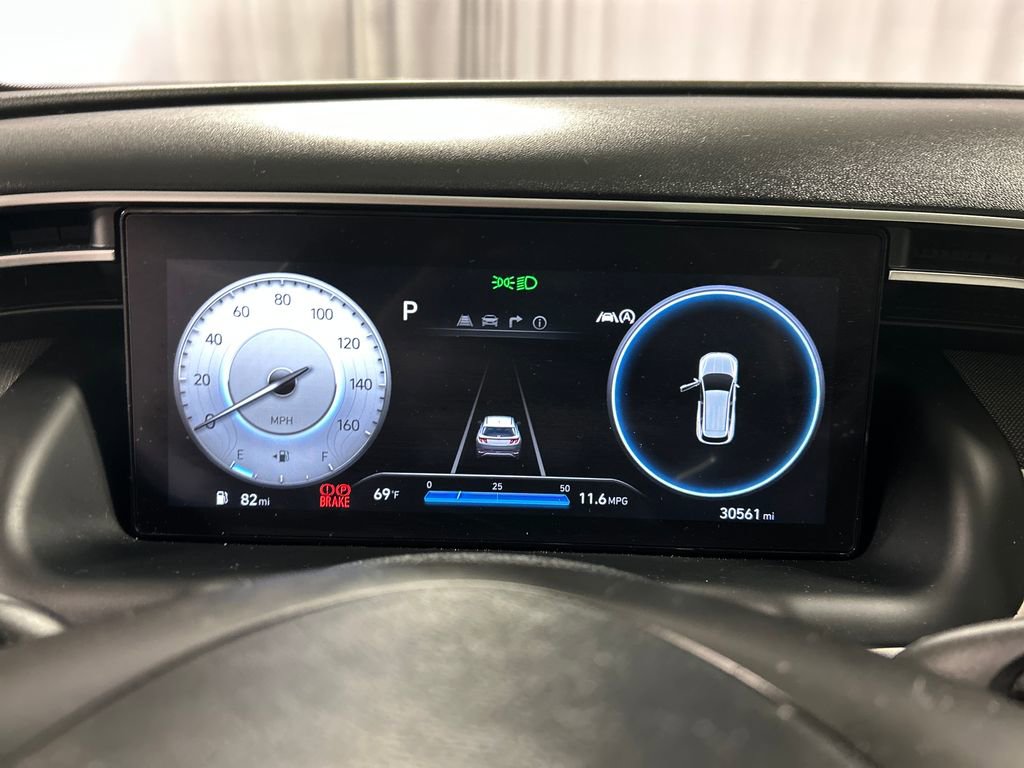 Used 2023 Hyundai Tucson Limited image 14