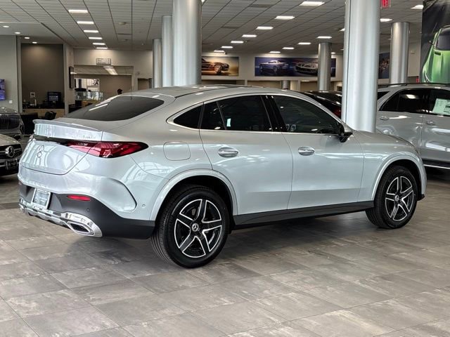 Certified 2026 Mercedes-Benz GLC 300 4MATIC image 3