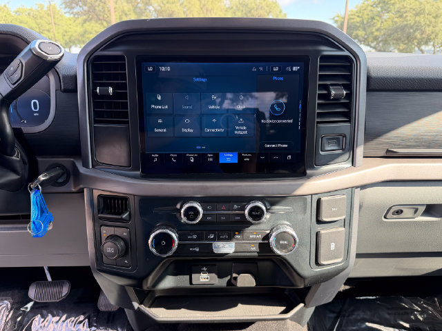 Used 2025 Ford F150 XLT w/ Equipment Group 301A Standard AWD/4WD image 15