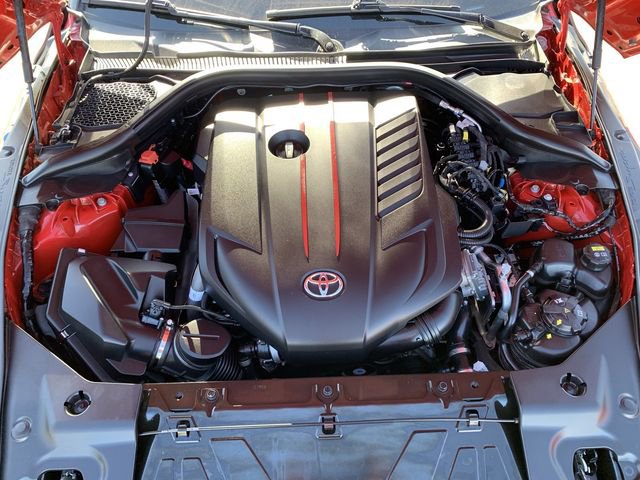 Used 2020 Toyota Supra Premium w/ Driver Assist Package image 39