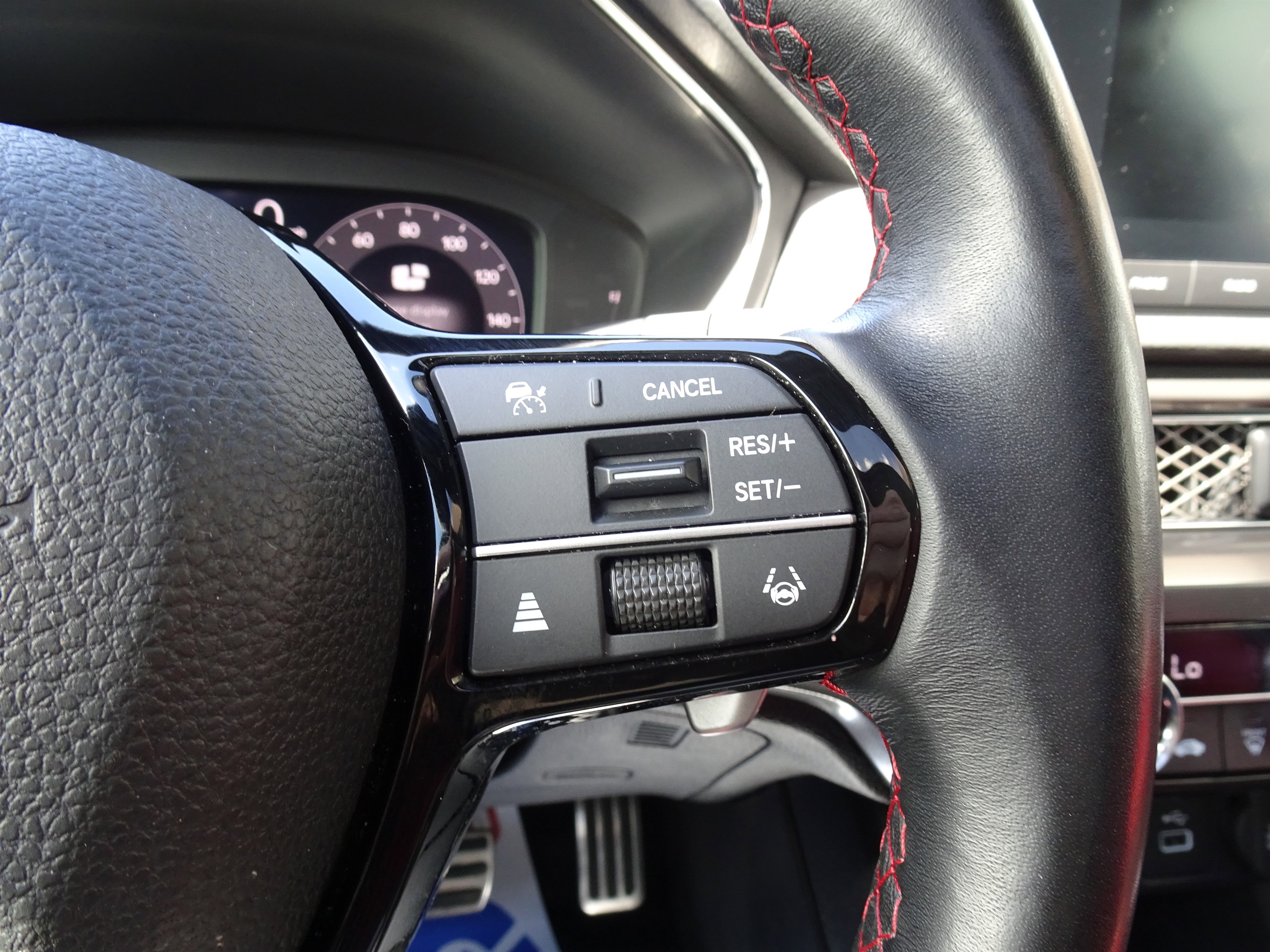 Used 2023 Acura Integra A-Spec FWD image 23