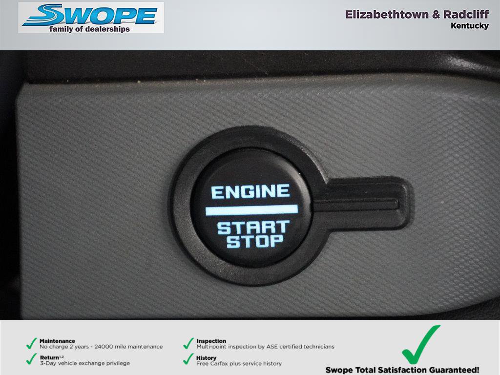 Used 2021 Ford Bronco Big Bend image 19
