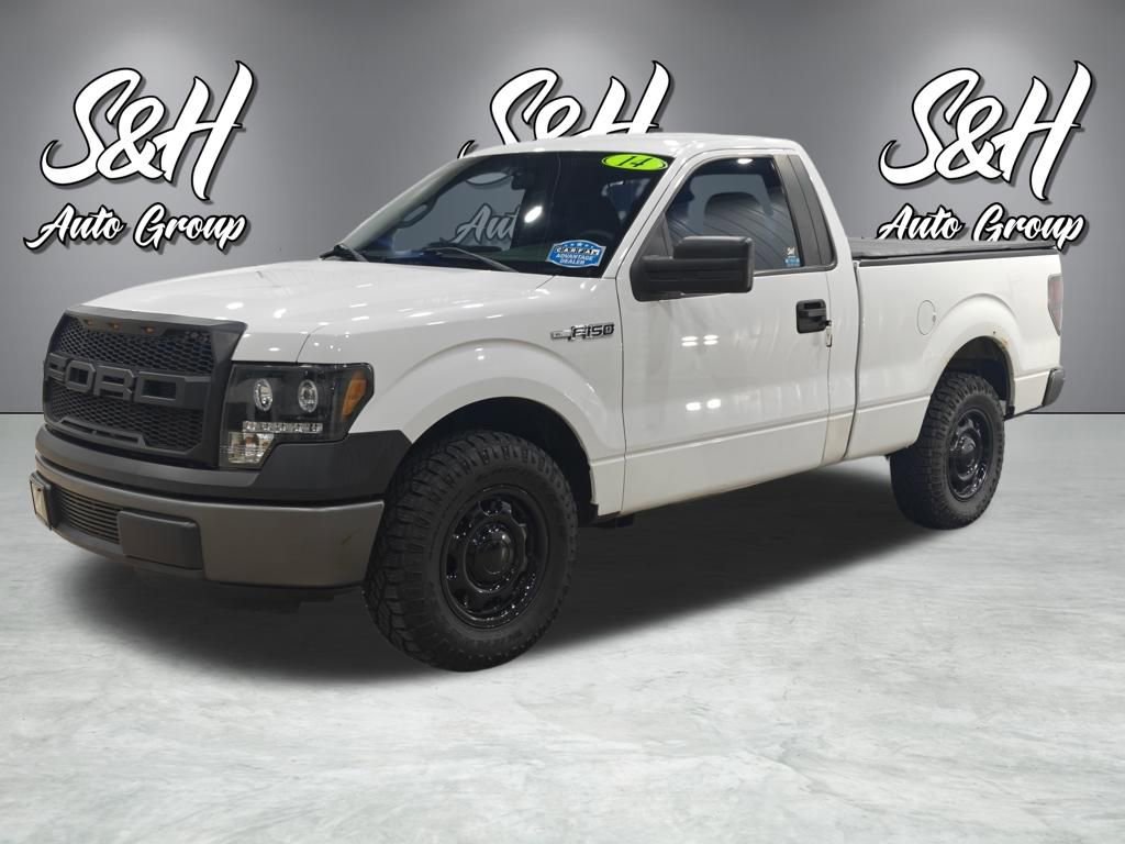 Used 2014 Ford F150 XL RWD image 6