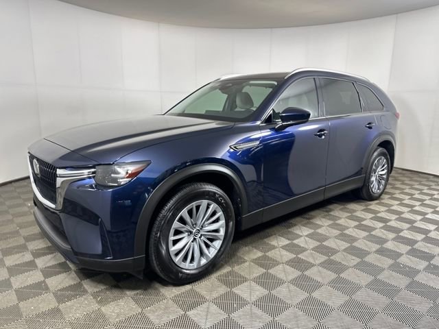 Used 2024 MAZDA CX-90 3.3 Turbo w/ Preferred Package image 7