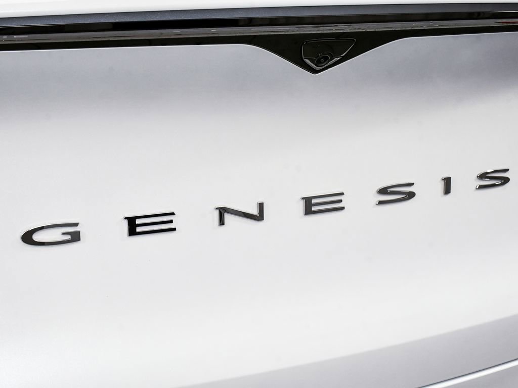 Used 2025 Genesis GV80 3.5T e-SC AWD/4WD image 98