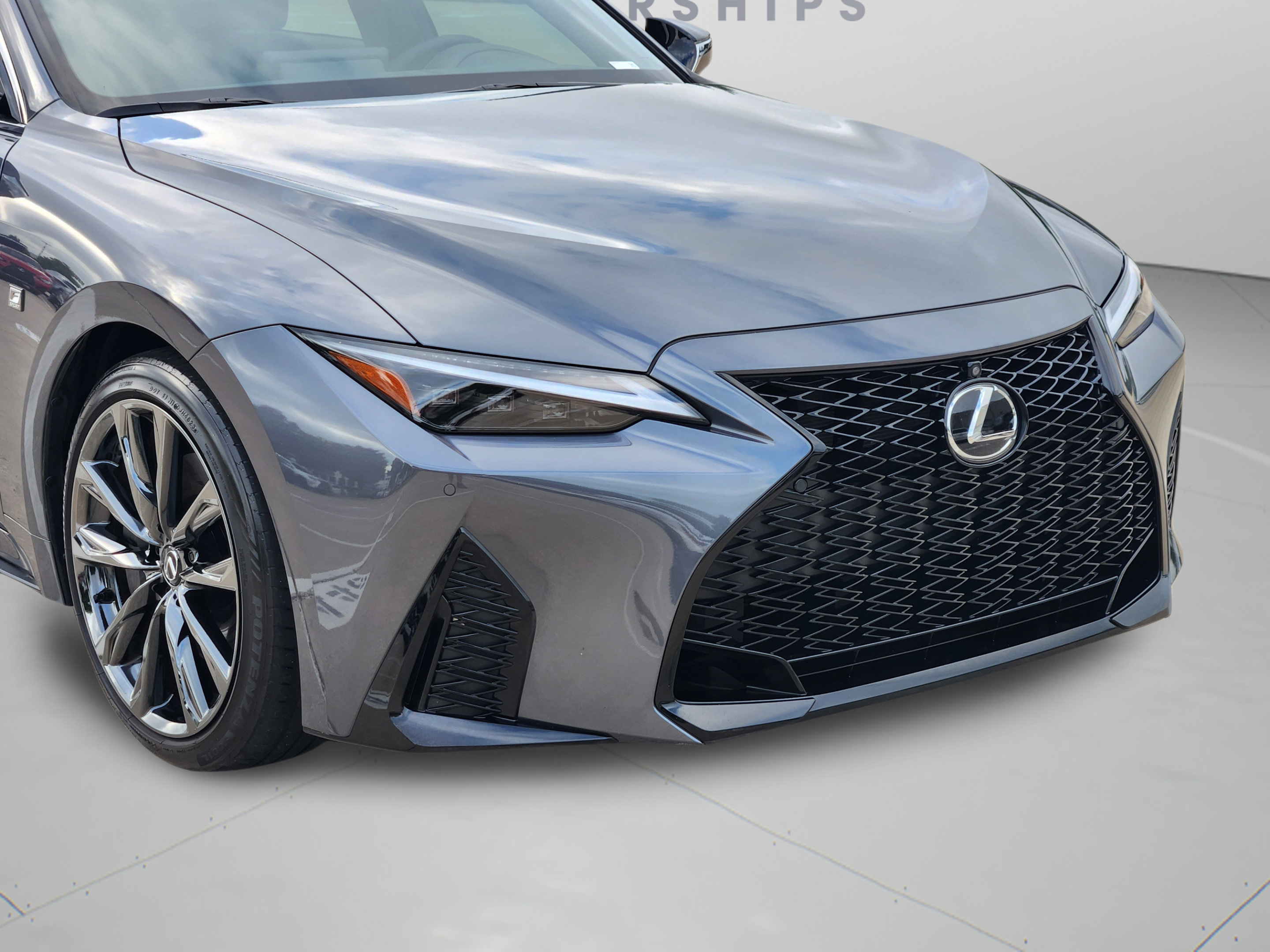 Used 2024 Lexus IS 350 F Sport RWD image 34