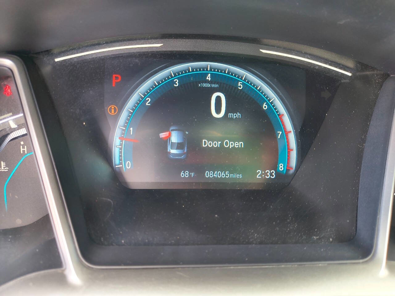 Used 2017 Honda Civic EX-T image 17