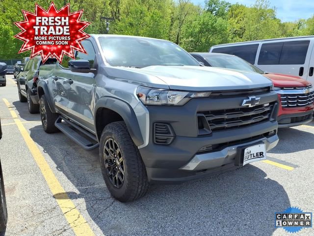 Used 2024 Chevrolet Colorado Trail Boss w/ Advanced Trailering Package image 5