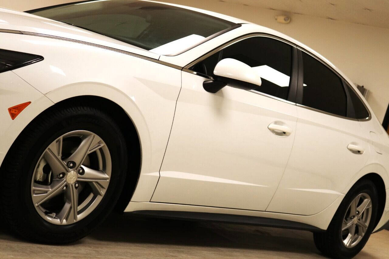 Used 2021 Hyundai Sonata SE image 11