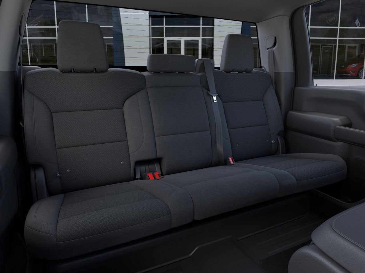 New 2026 GMC Sierra 2500 Pro w/ Max Trailering Package AWD/4WD image 24
