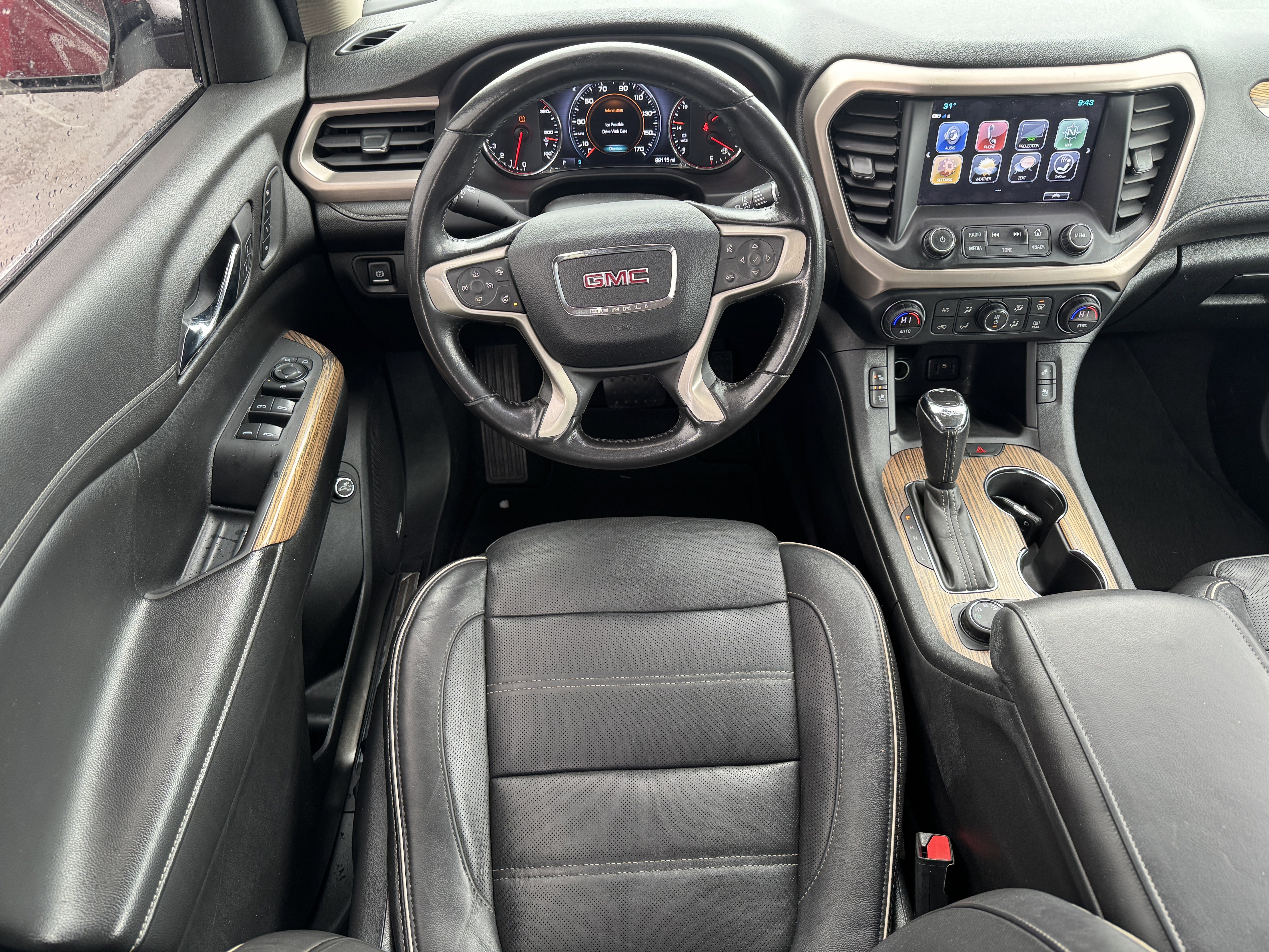 Used 2019 GMC Acadia Denali w/ Technology Package image 19