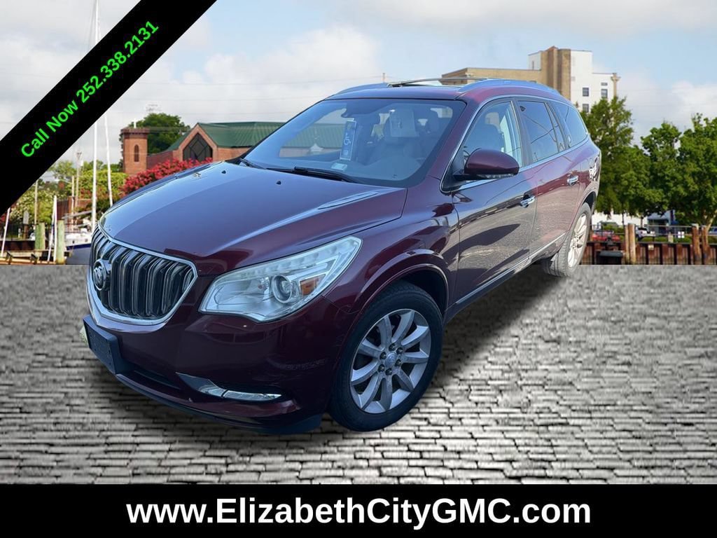 Used 2015 Buick Enclave Premium w/ Experience Buick Package