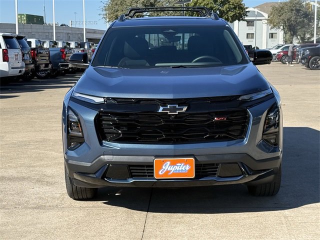 Certified 2025 Chevrolet Equinox RS w/ Safety and Technology Package image 8