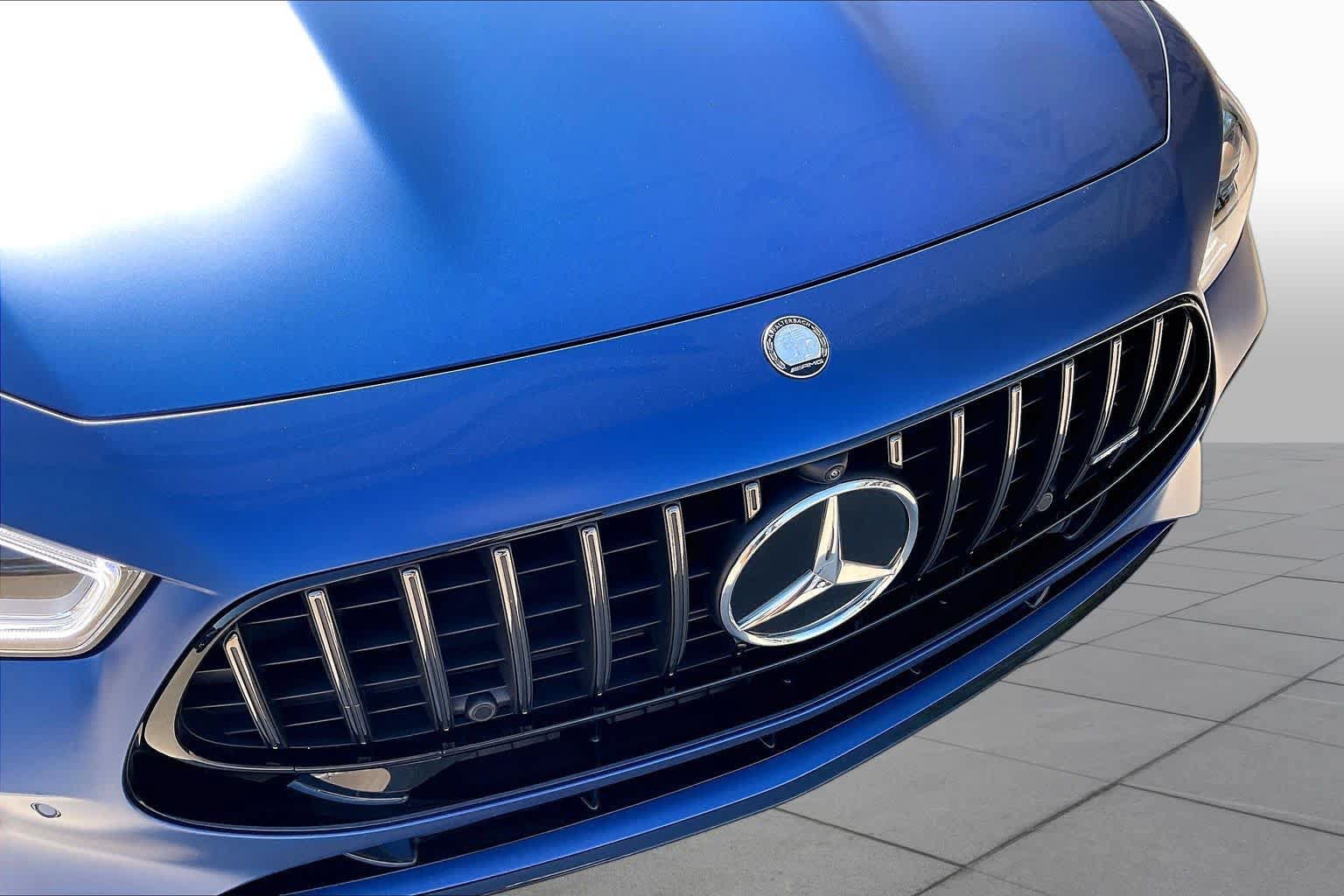 Used 2026 Mercedes-Benz AMG GT 63 image 27