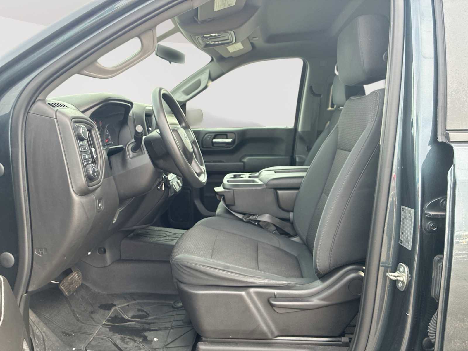 Certified 2019 Chevrolet Silverado 1500 Custom Trail Boss w/ Custom Convenience Package image 18