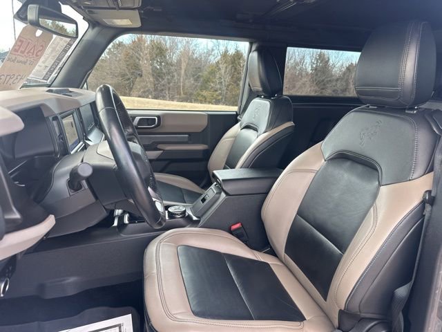 Used 2023 Ford Bronco Wildtrak image 9