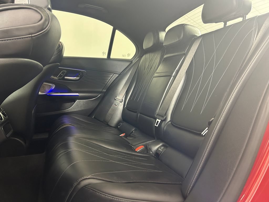 Used 2022 Mercedes-Benz C 300 4MATIC Sedan image 27