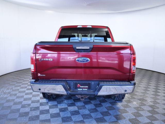 Used 2016 Ford F150 XLT w/ Equipment Group 302A Luxury AWD/4WD image 7