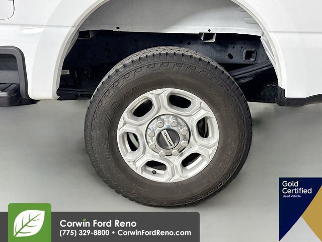 Certified 2025 Ford F250 XLT image 32