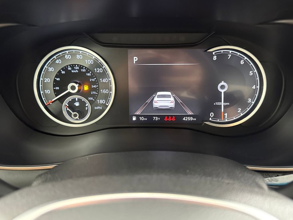 New 2025 Genesis G70 2.5T image 17