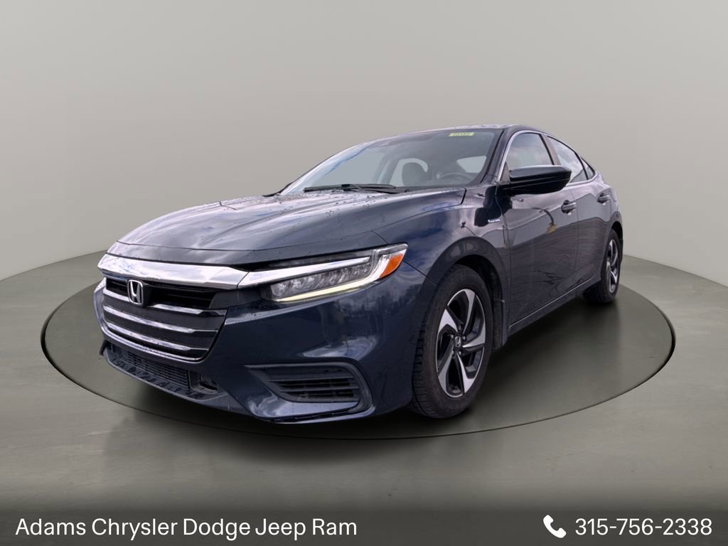 Used 2022 Honda Insight EX image 7
