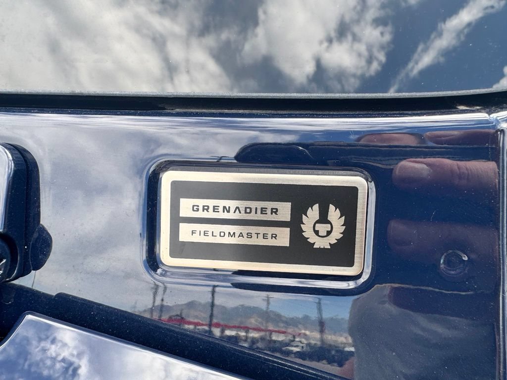 New 2026 INEOS Grenadier Station Wagon AWD/4WD image 25