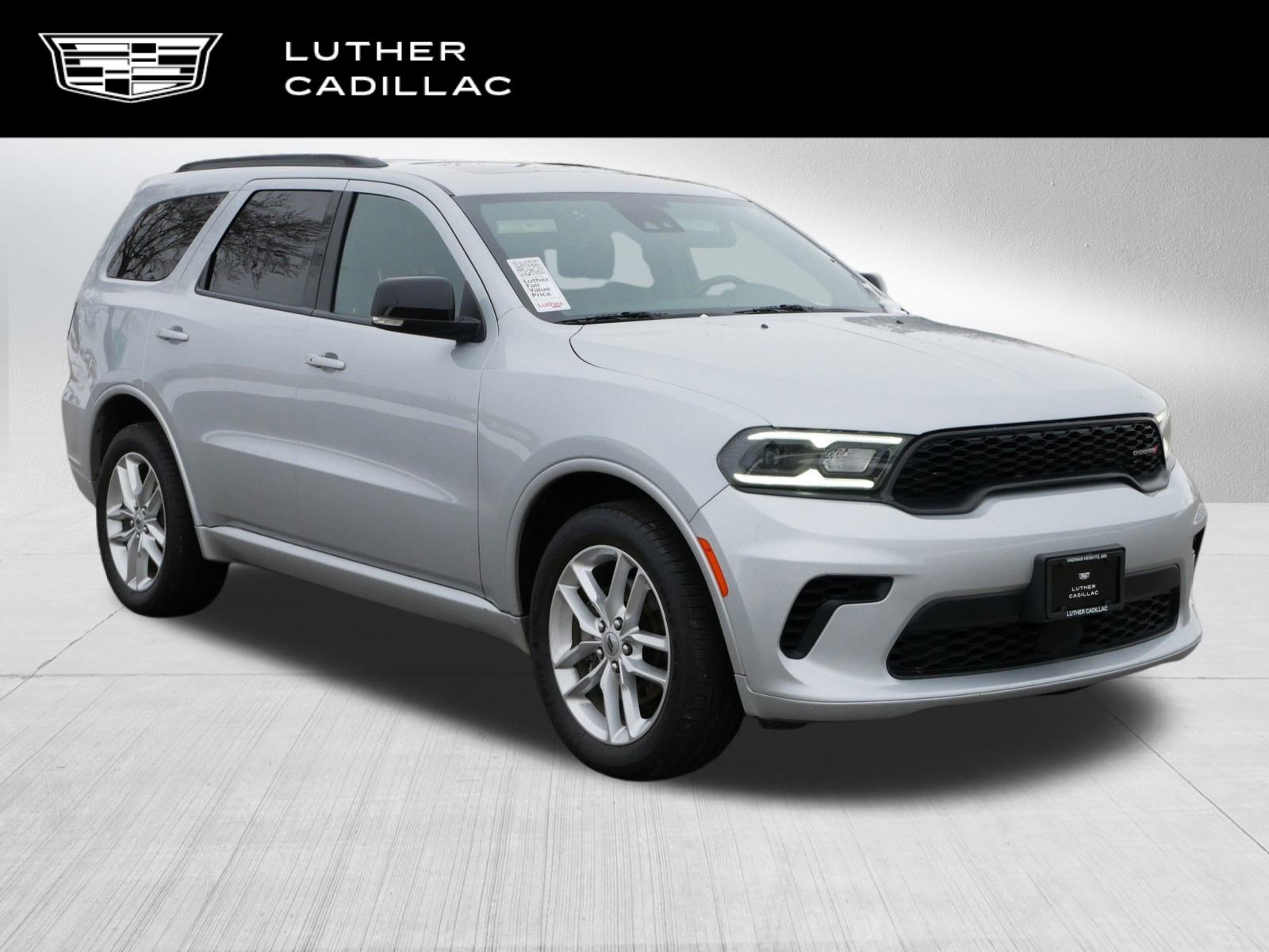 Used 2024 Dodge Durango GT image 1