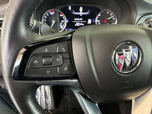 Used 2024 Buick Enclave Avenir w/ Avenir Technology Package FWD image 56