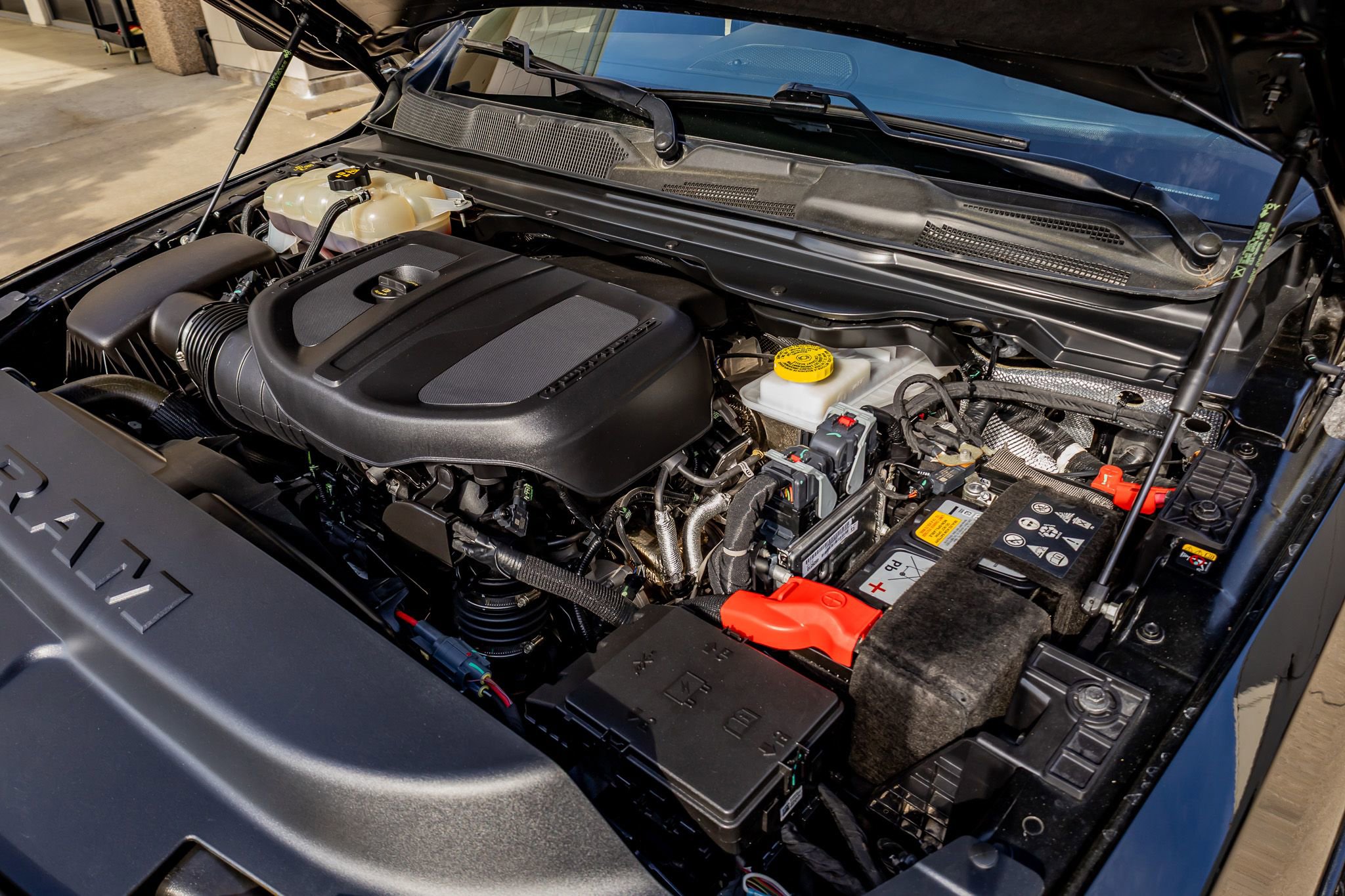 Used 2025 RAM 1500 Big Horn image 38