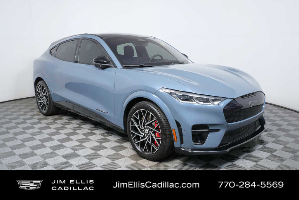 Used 2023 Ford Mustang Mach-E GT w/ GT Performance Edition AWD/4WD image 1