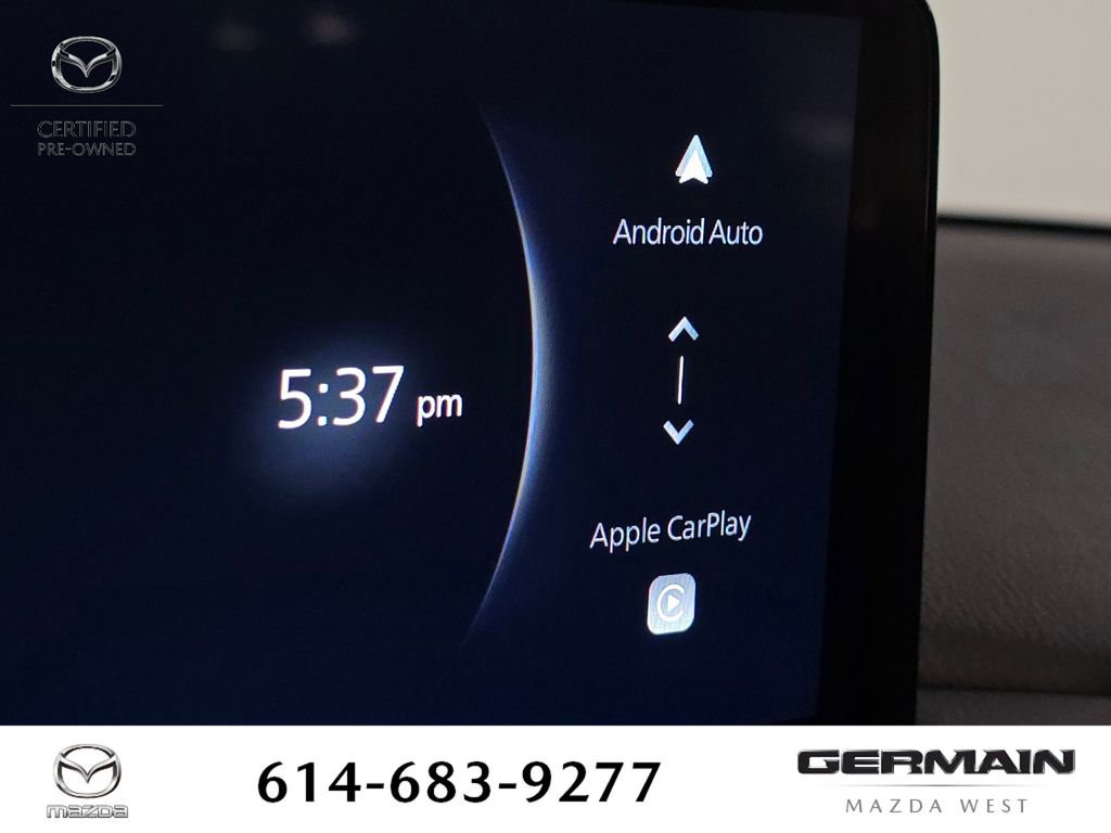 Certified 2025 MAZDA CX-5 AWD 2.5 S w/ Premium Plus Pkg image 32