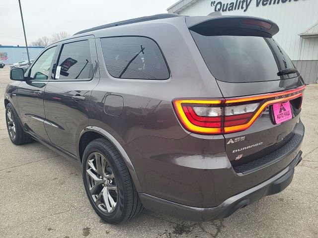 Used 2021 Dodge Durango R/T w/ Tow 'N Go Group image 6