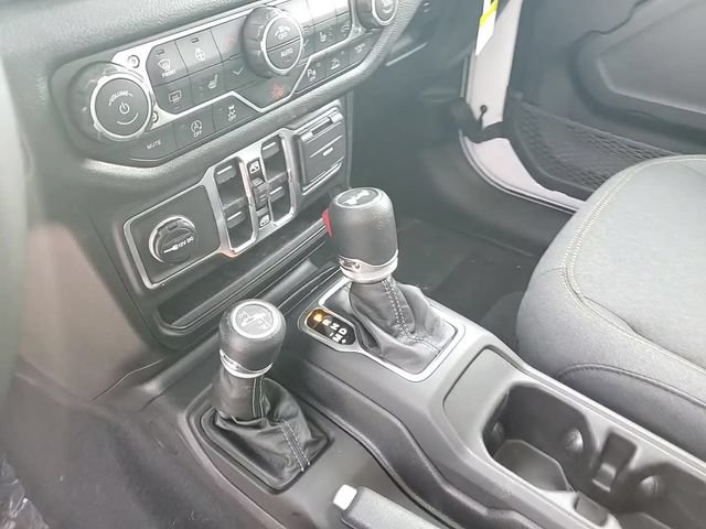 New 2026 Jeep Wrangler Unlimited Sport AWD/4WD image 18
