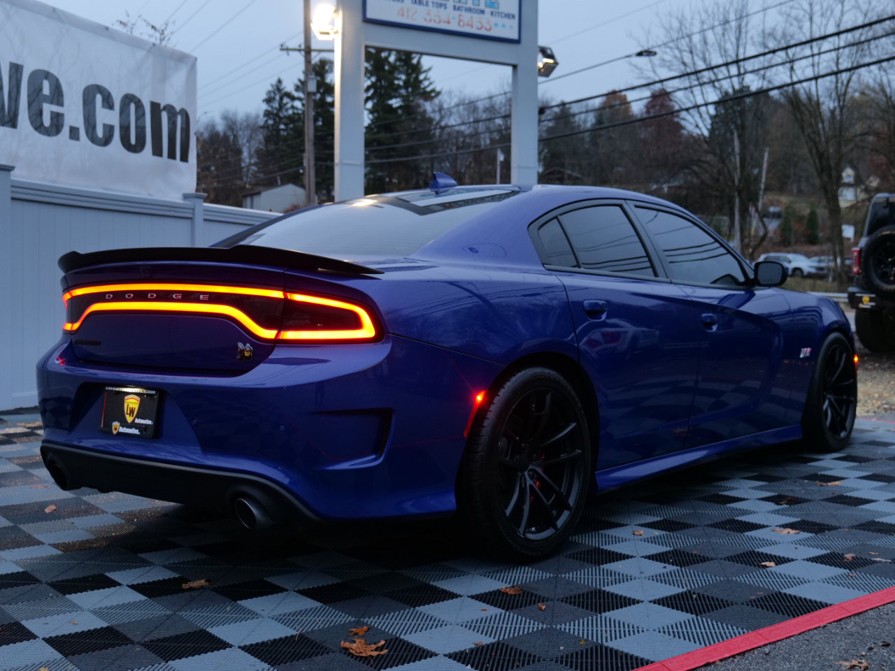 Used 2020 Dodge Charger Scat Pack w/ Dynamics Package image 68