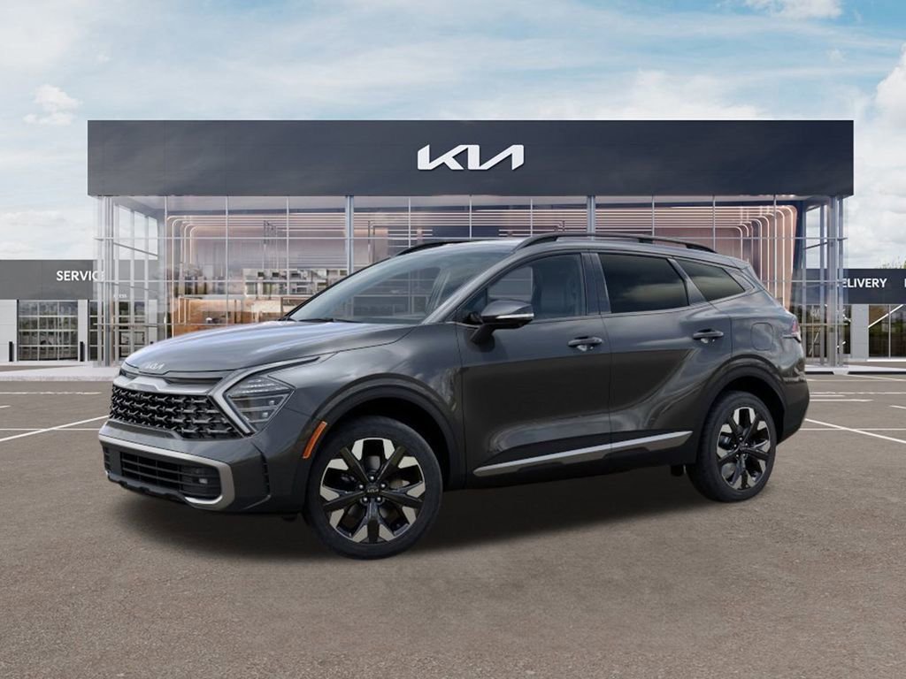 New 2024 Kia Sportage X-Line Prestige AWD/4WD image 3