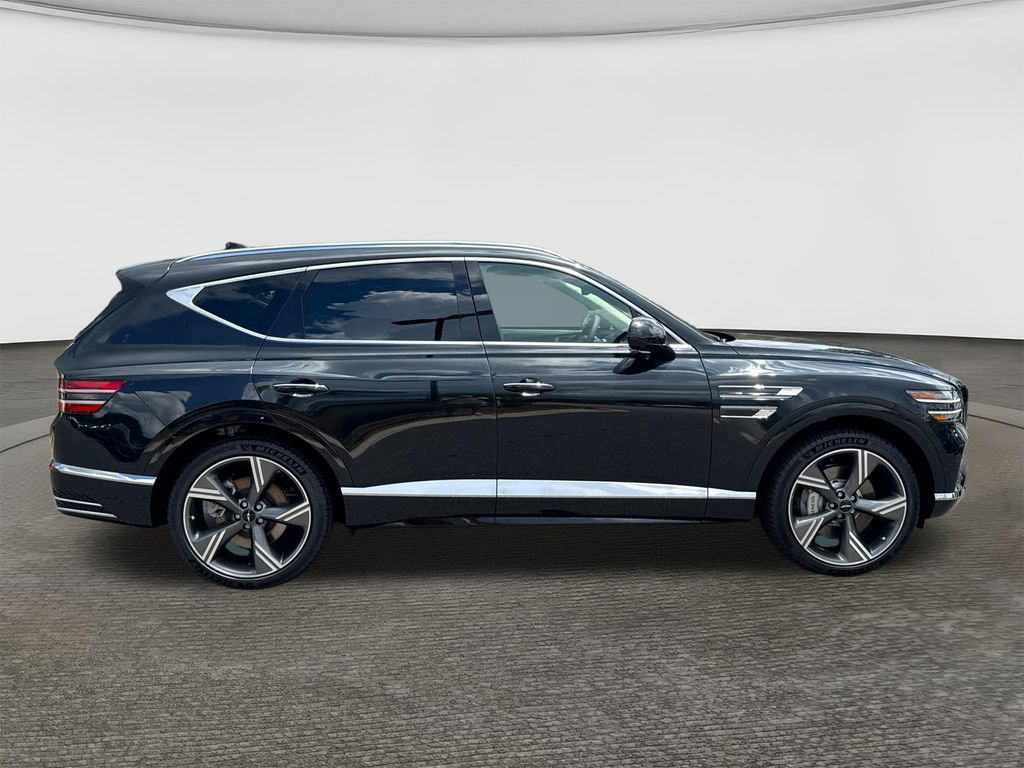 New 2026 Genesis GV80 3.5T Prestige AWD/4WD image 9