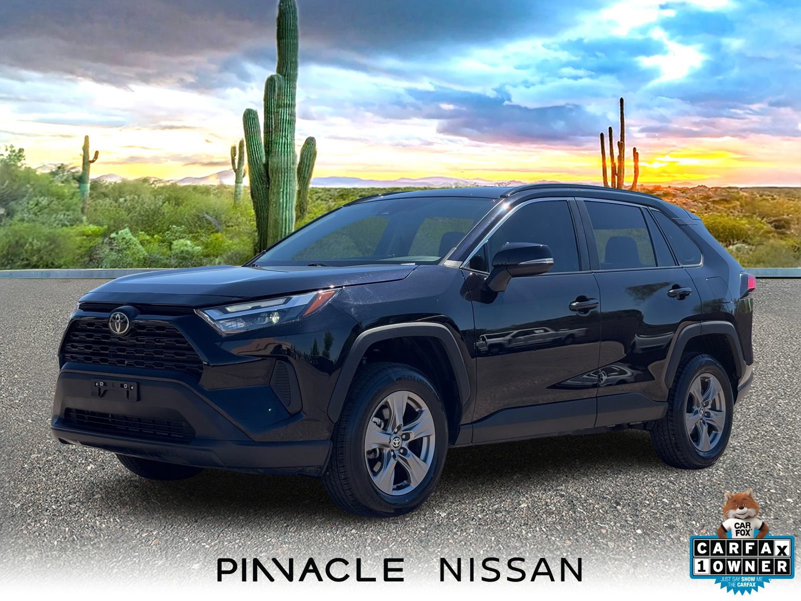 Used 2024 Toyota RAV4 XLE