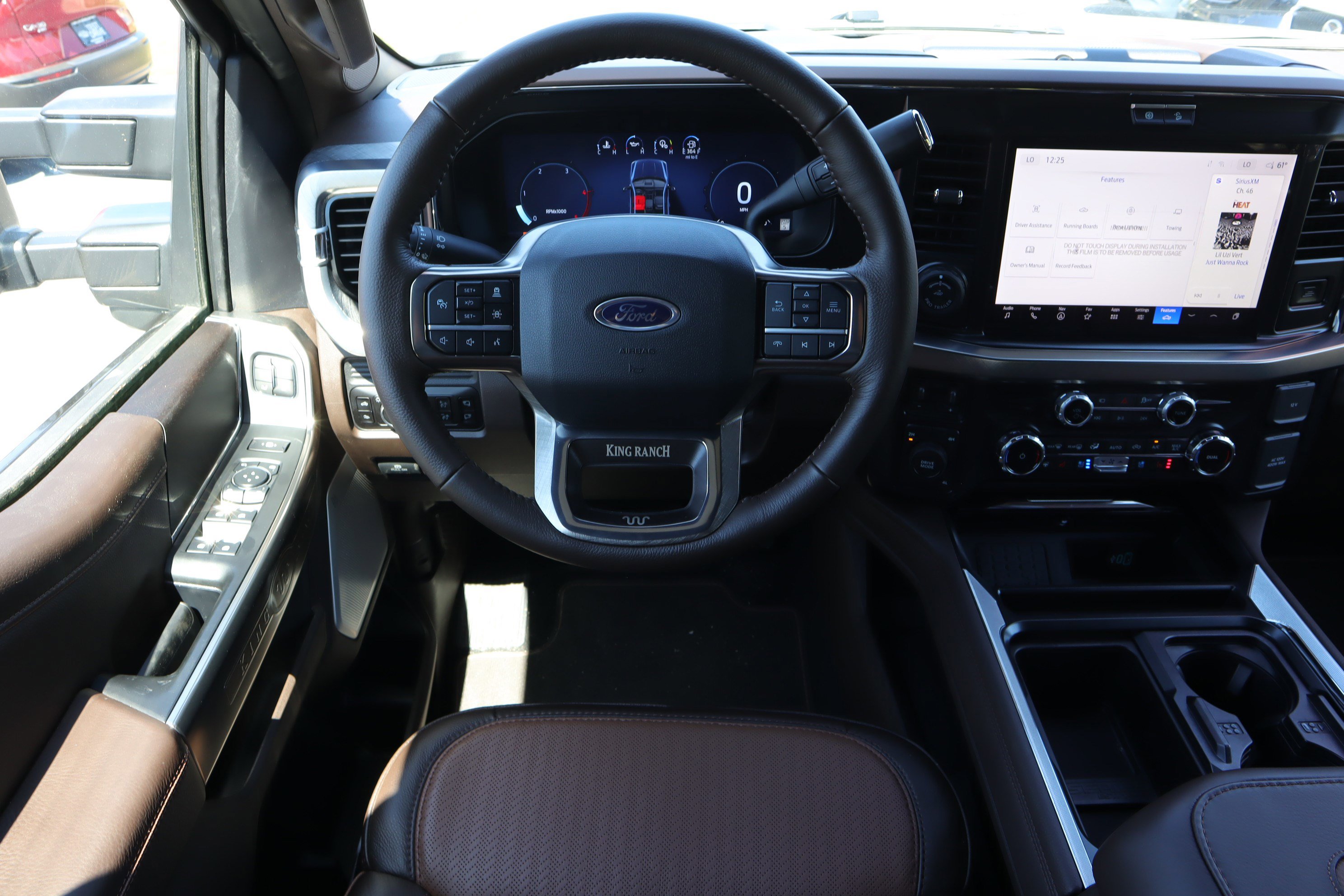 Used 2026 Ford F450 King Ranch w/ Chrome Package AWD/4WD image 32