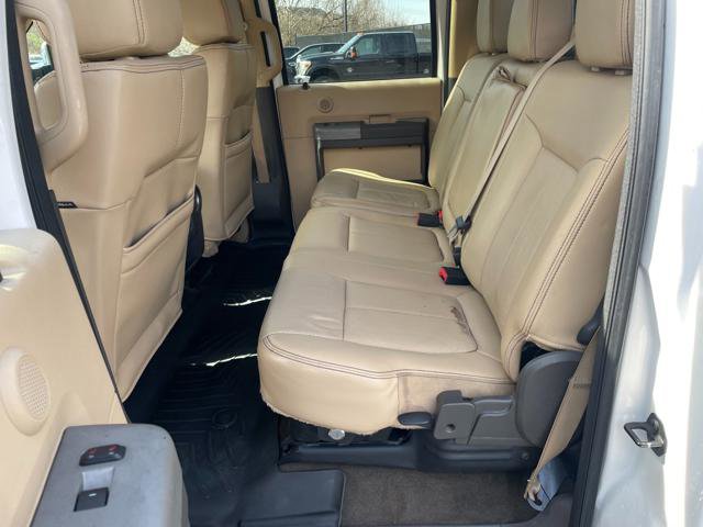 Used 2015 Ford F350 Lariat w/ Lariat Ultimate Package image 21