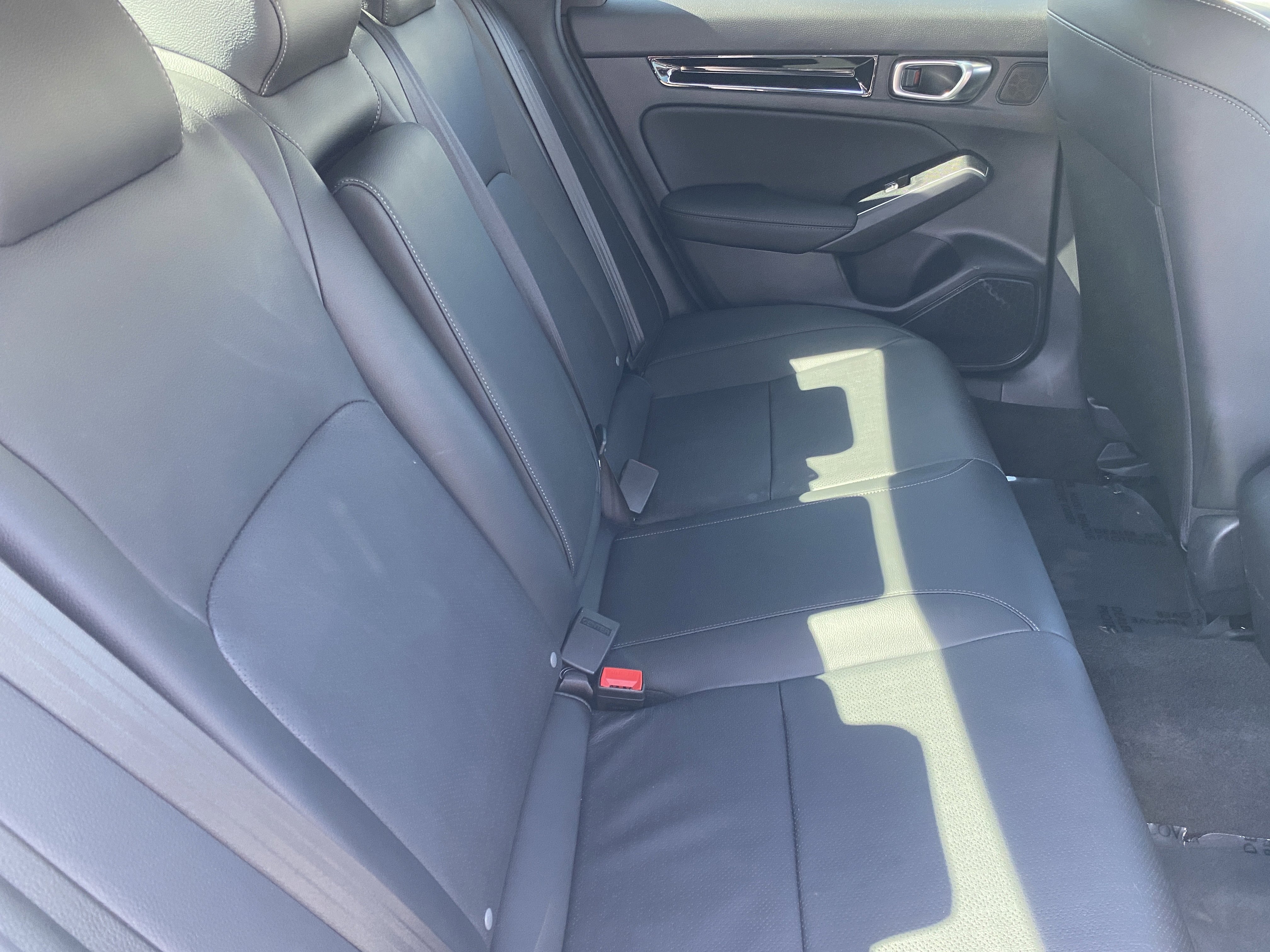 Certified 2025 Honda Civic Sport Touring image 11