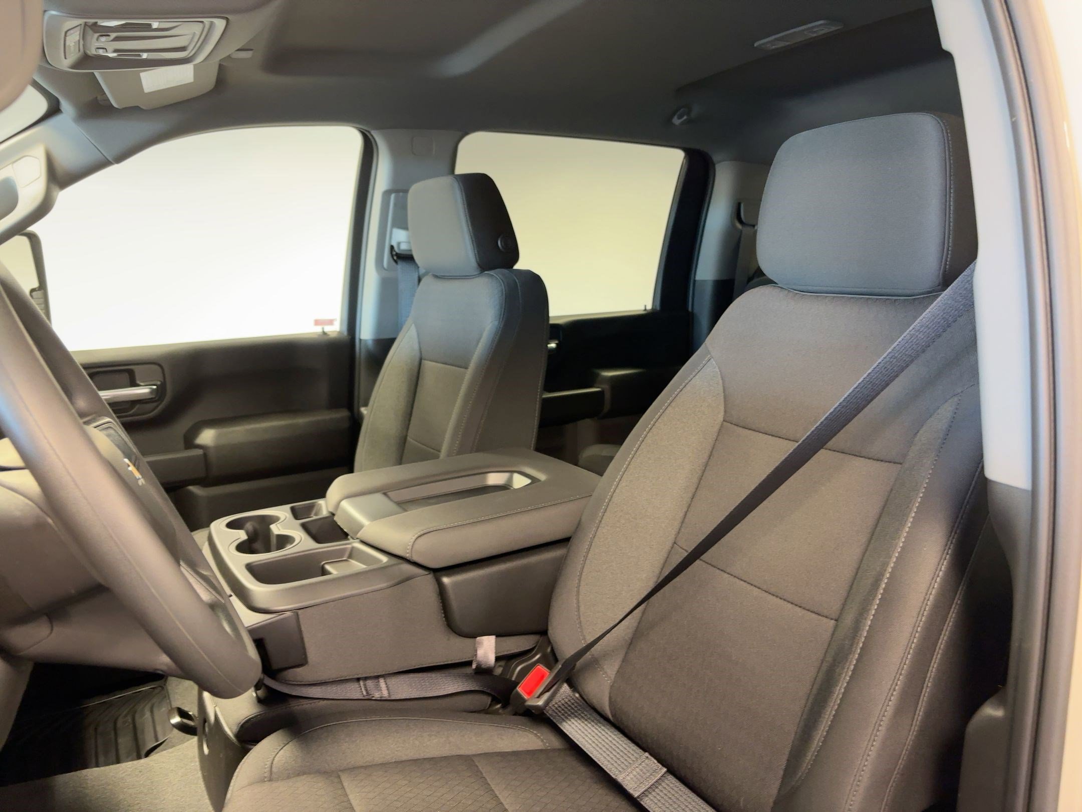 New 2026 Chevrolet Silverado 2500 Custom image 4