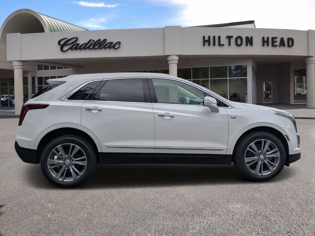 New 2026 Cadillac XT5 Premium Luxury w/ Driver Assist Package FWD image 6