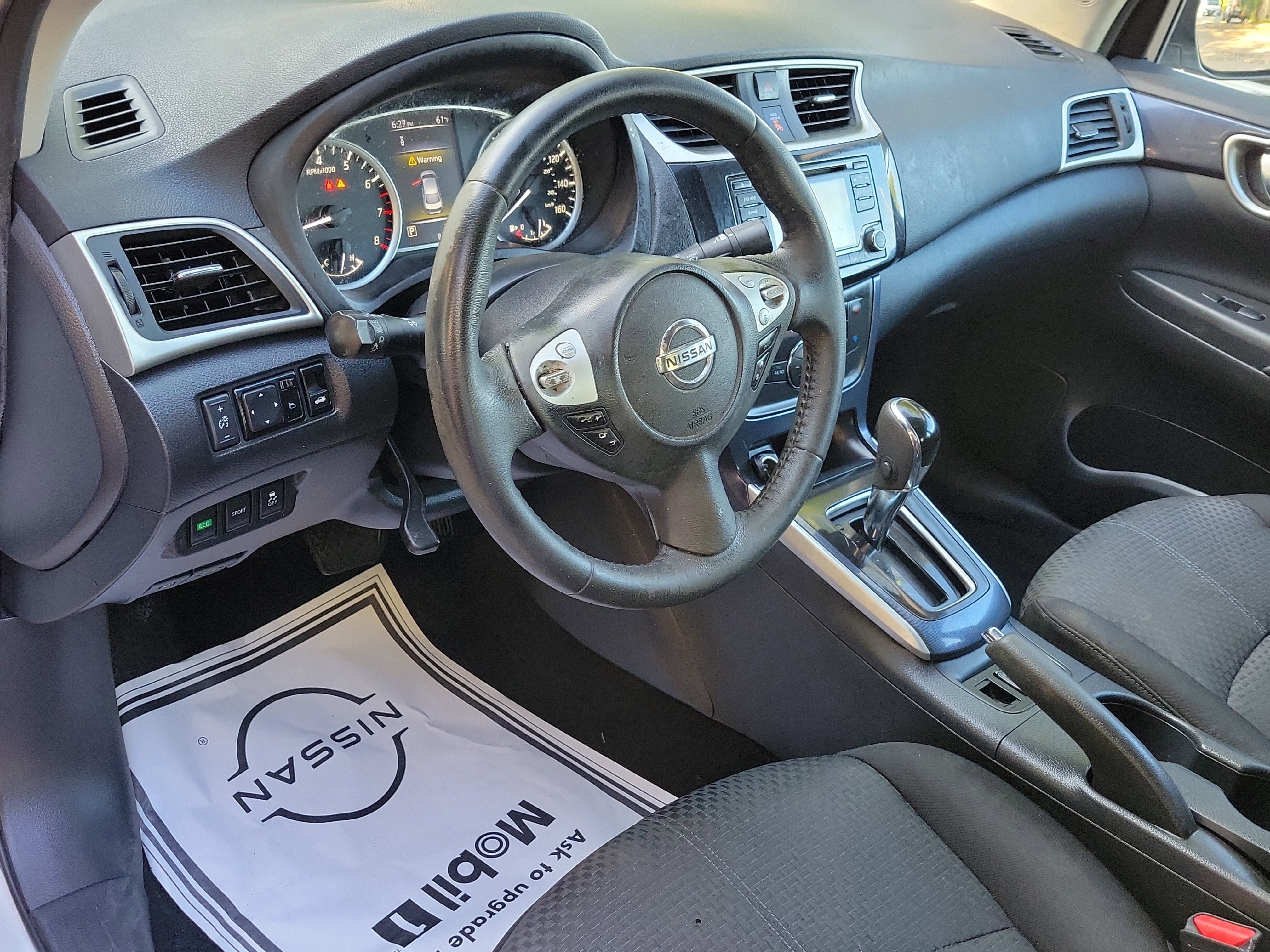 Used 2018 Nissan Sentra SR FWD image 20