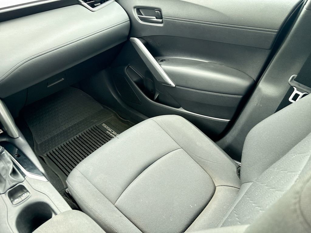 Used 2022 Toyota Corolla Cross LE w/ Black Badges Package (TMS) image 22