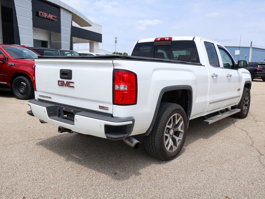 Used 2015 GMC Sierra 1500 SLT w/ All-Terrain Package AWD/4WD image 3