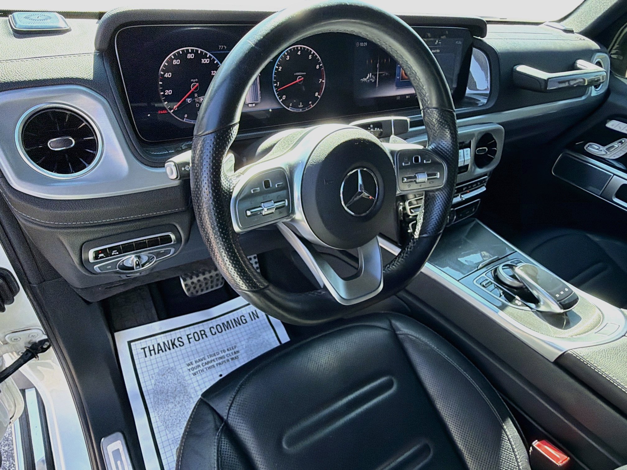 Used 2020 Mercedes-Benz G 550 image 25
