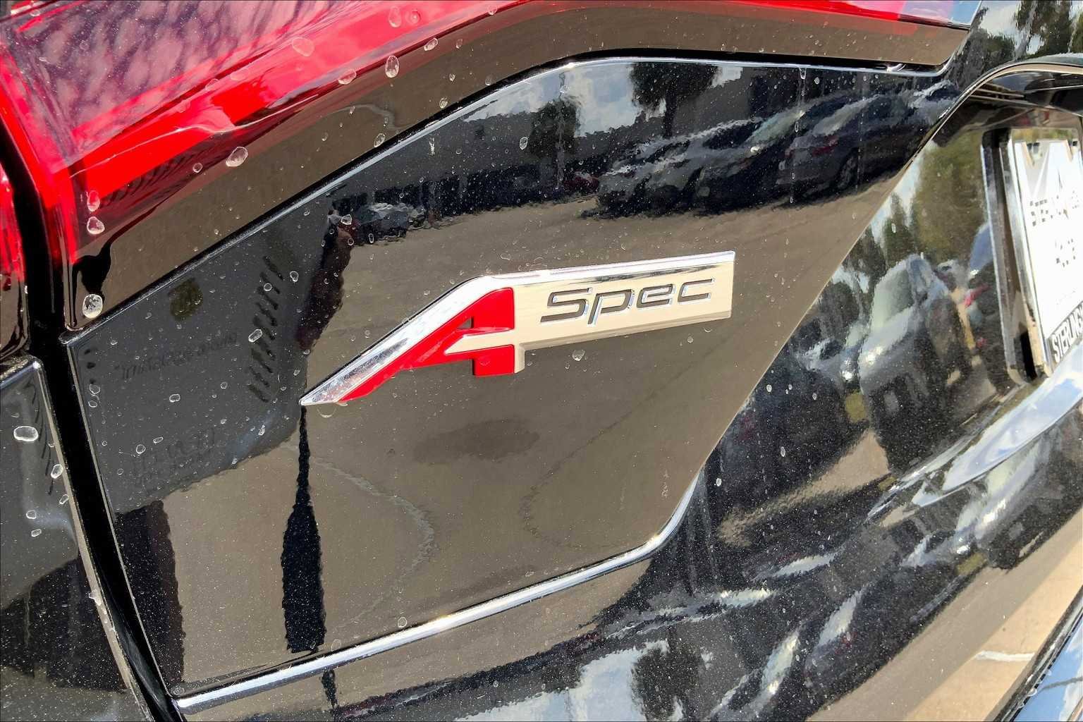New 2026 Acura MDX A-Spec AWD/4WD image 15